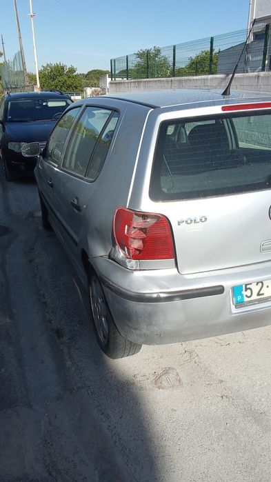 Vendo VW polo para peças