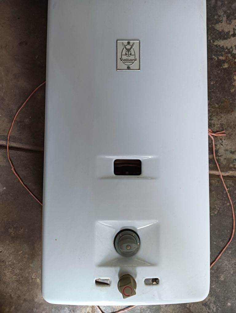 Esquentador Vaillant