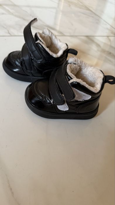Сапоги зимові 12 см устілка