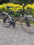 Rower Trekkingowy 28 cali Aluminium / Amortyzator / Po Serwisie