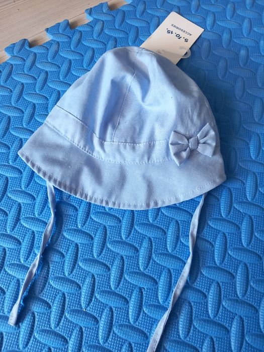 Czapeczka,kapelusz 5.10.15.