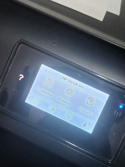 Drukarka HP deskJet 4535 urządzenie wielofunkcyjne