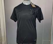 Camisola Corinthians Alternativa Preta S-M-L-XL-XXL