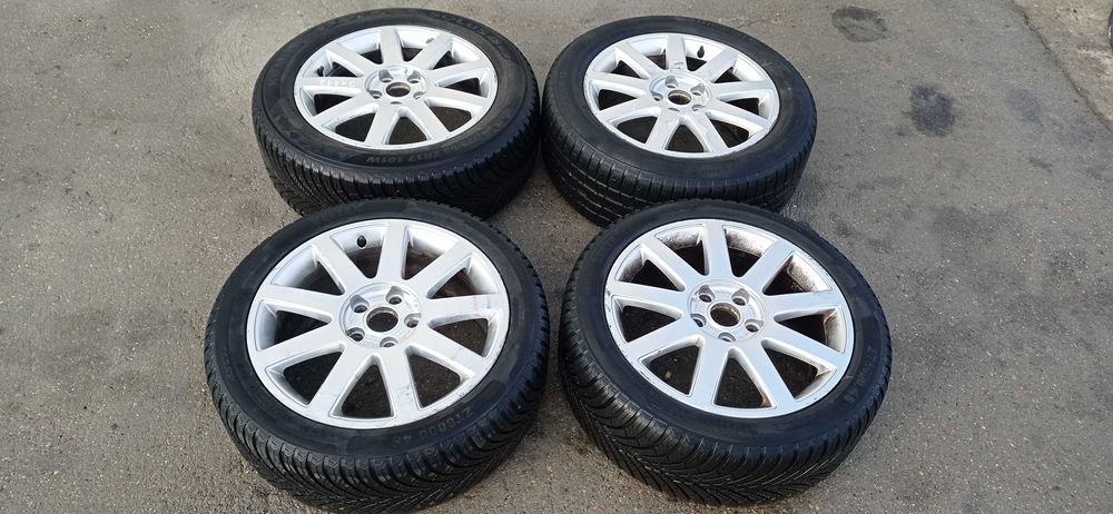 Audi a3 8p golf 5v alufelgi 17 cali 5x112