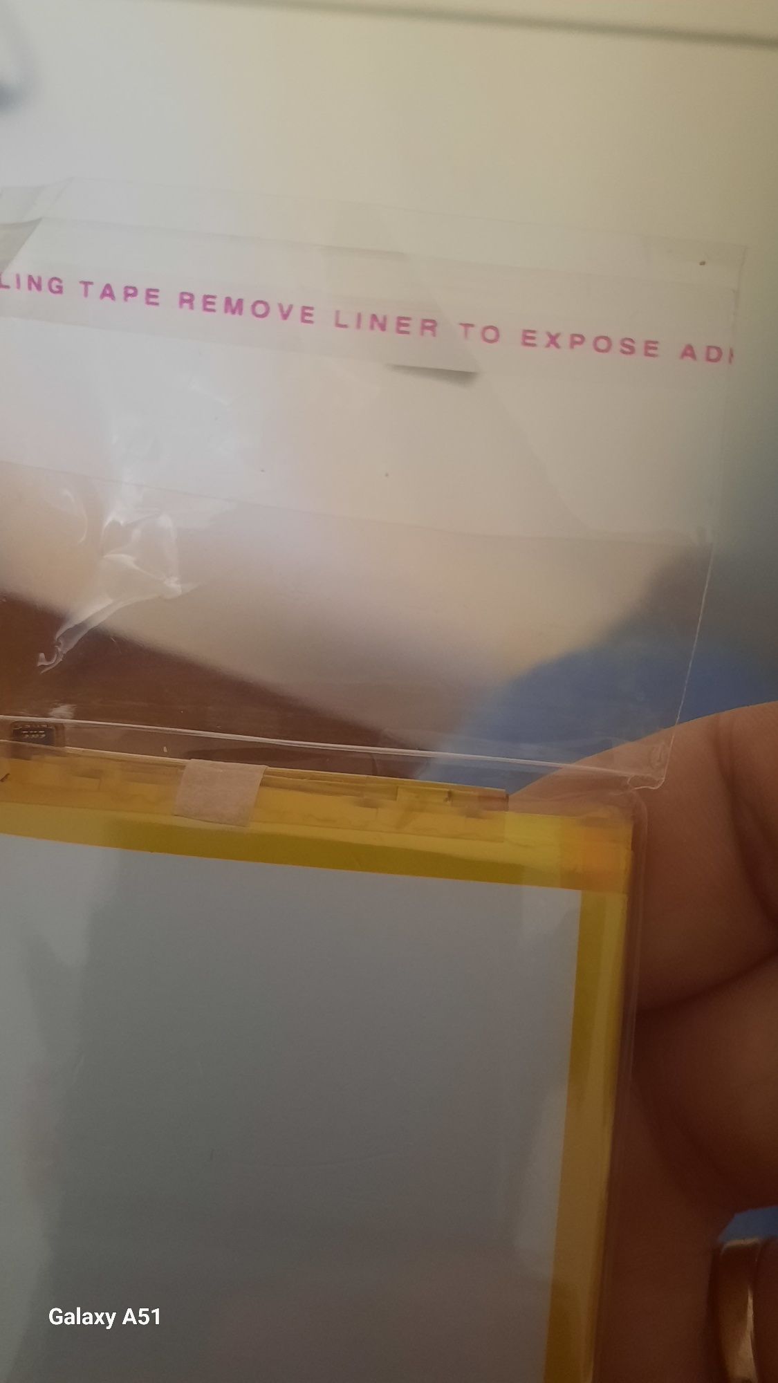 Bateria telemóvel Motorola J10/20 modelo JK50 ainda na caixa lacrada