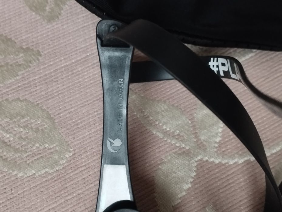 Окуляри для плавання Arena Cobra Edge Swipe Mirror