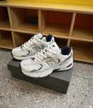 iniekcja Buty damskie New Balance530 WhiteSrebrnyNB530 Roz.40.5