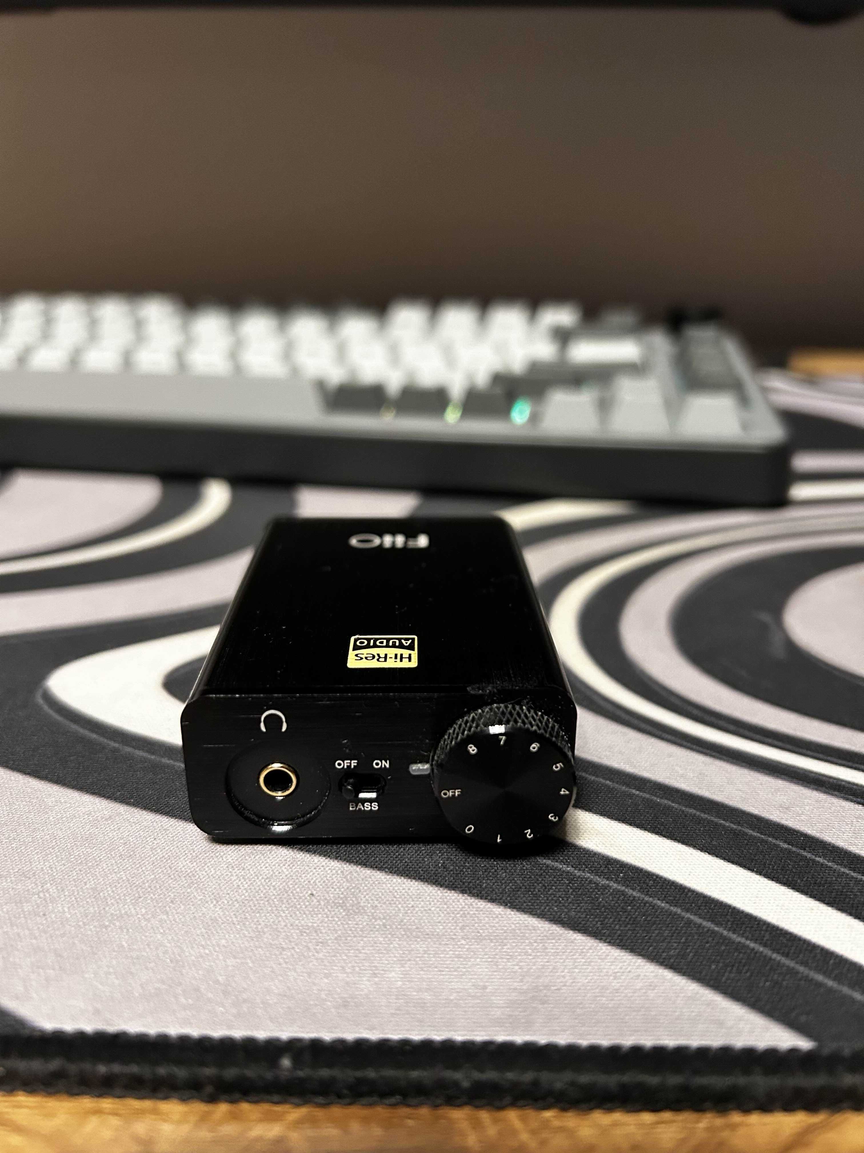 FiiO E10K-TC (USB-C)
