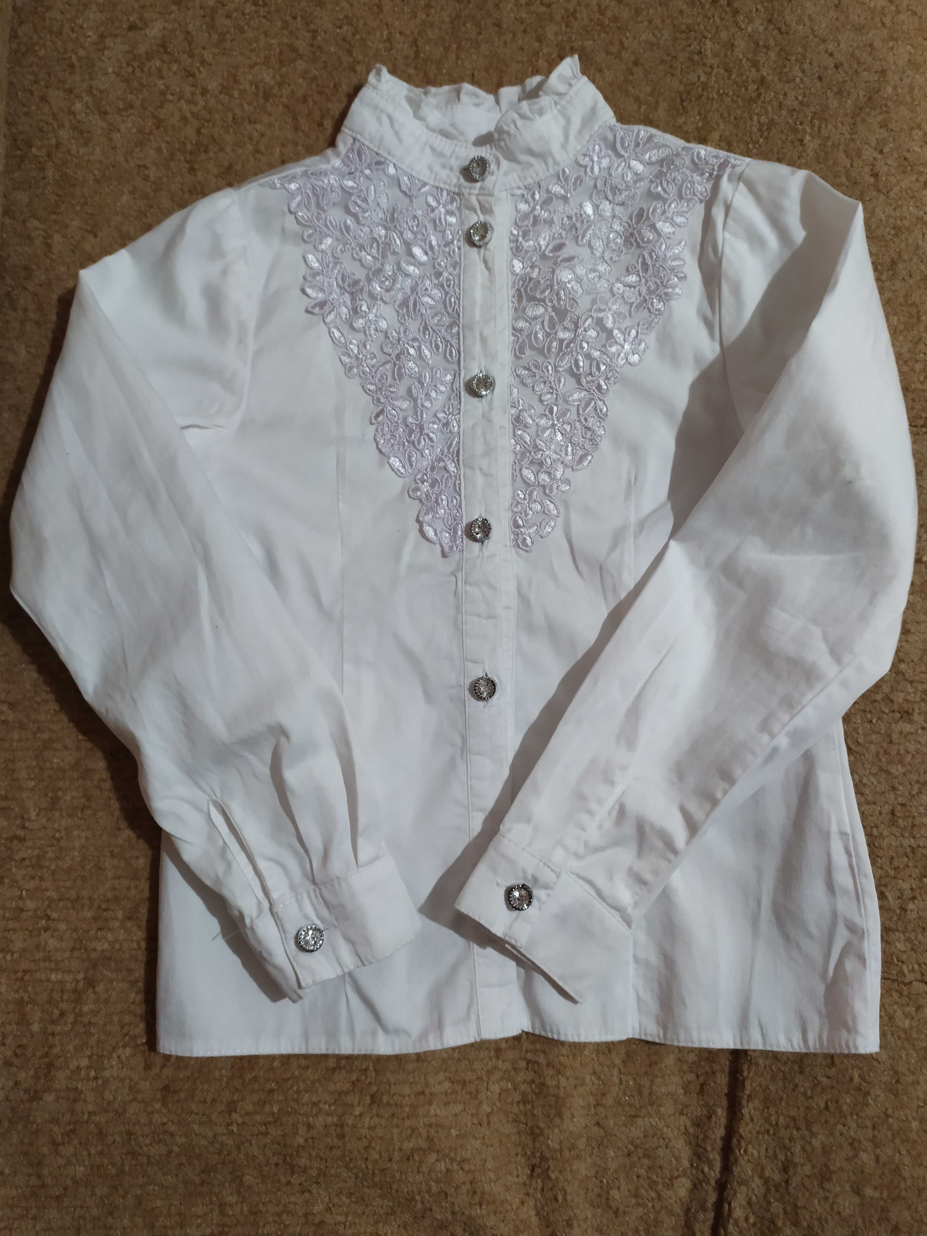 Рубашка блузка Zironka 128
