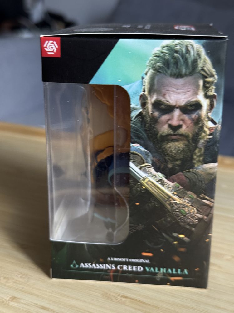 Assassin’s Creed Valhalla Eivor Hanging Decorative Figurine