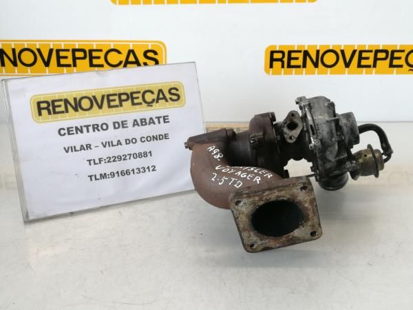 Turbo / compressor CHRYSLER Voyager / Grand Voyager III (GS)