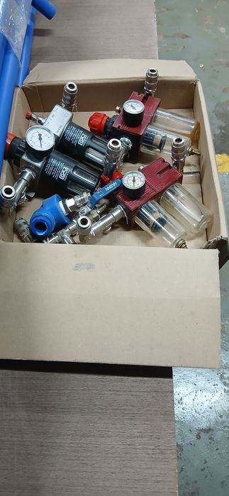 Filtros de ar comprimido