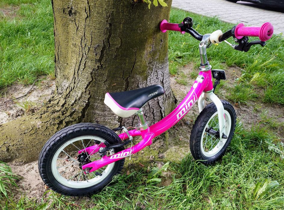 Rowerek biegowy KROSS MINI