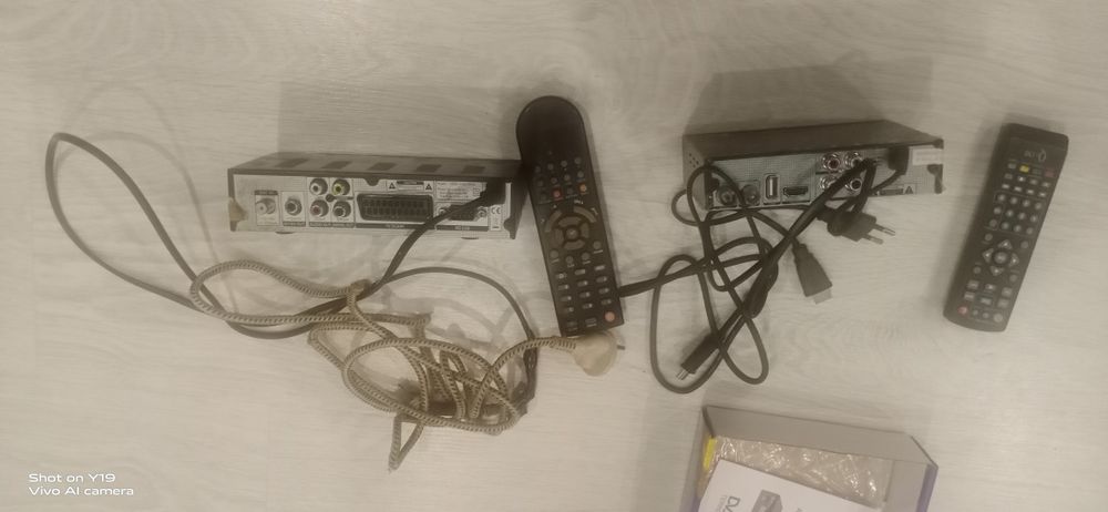 Тюнери для телевізора