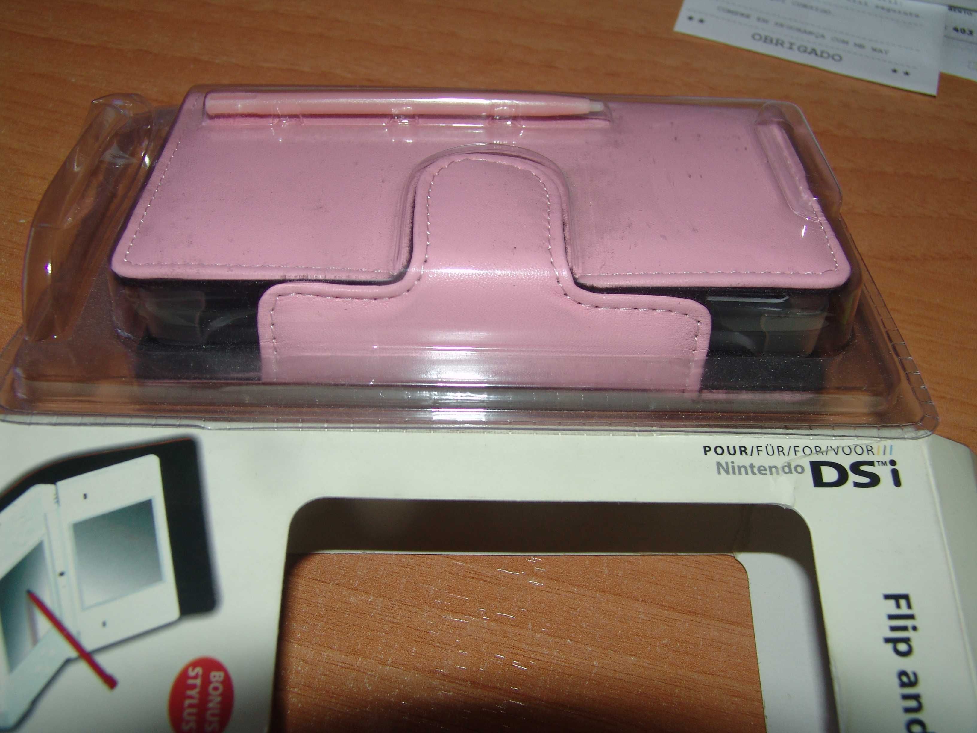 Capa Nintendo DS