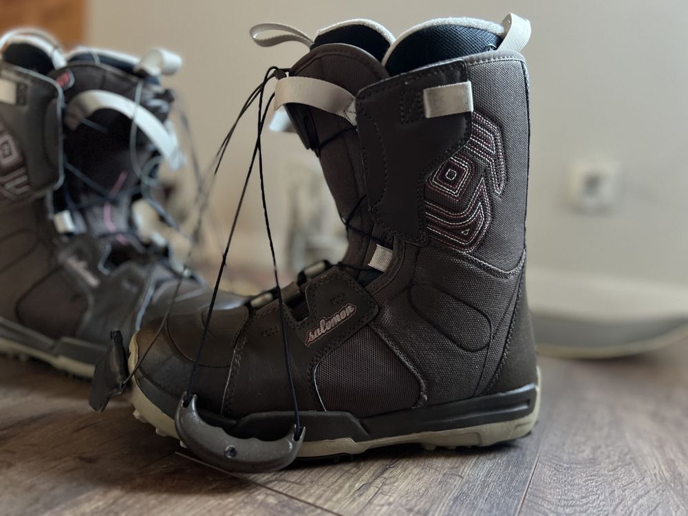 Buty Snowboardowe Salomon r.39