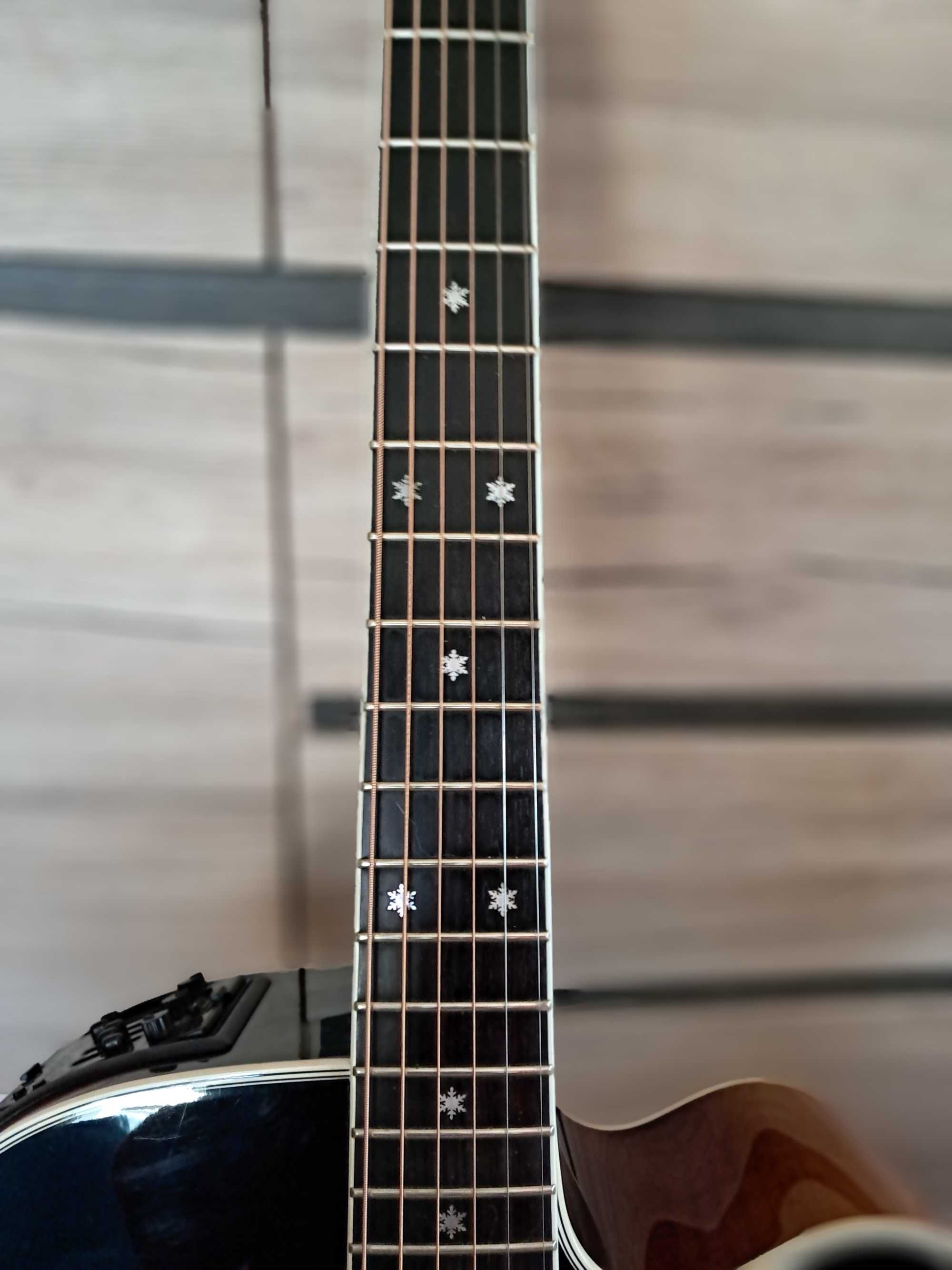 gitara Takamine P6JC BSB