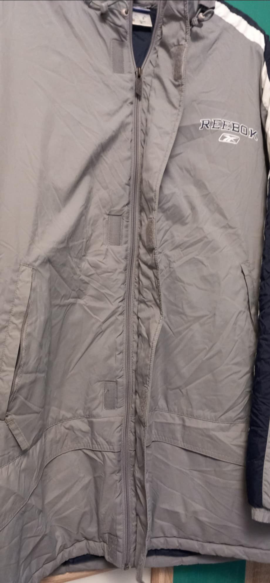 Kurtka męska ocieplana Reebok, r. XL