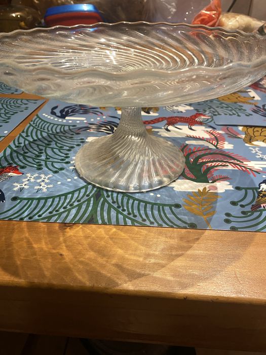 Patera spirelli ząbkowice prl