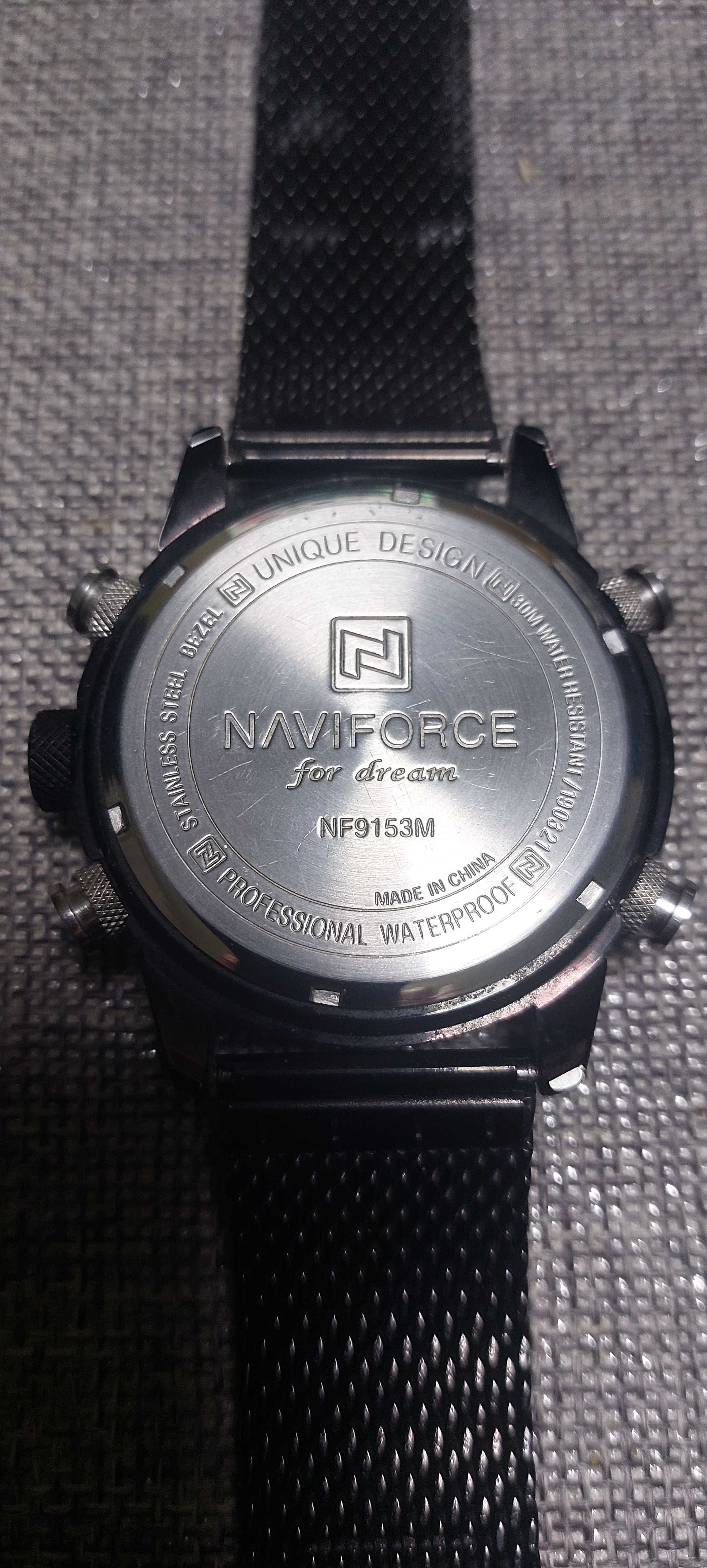 Zegarek Naviforce NV9153M