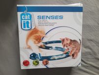 Catit design senses, tor do zabawy