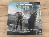 Star wars zewnętrzne rubieże + niedokończone sprawy