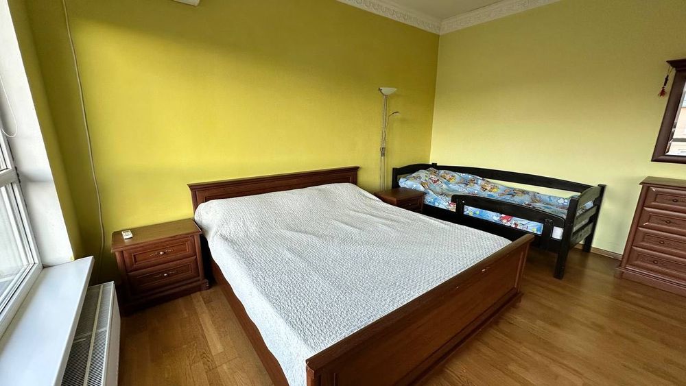 Оренда затишної оселі для великої сім'ї