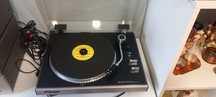 Gramofon JVC QL-A2