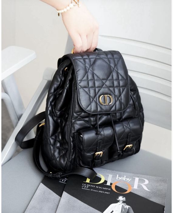 Рюкзак Dior женские рюкзаки