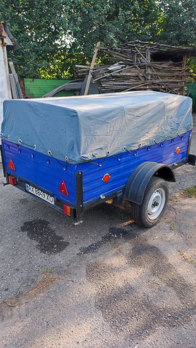 Причип ПВА-У5 автомобильний