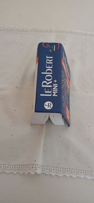 Mini dicionário de francês