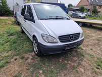 vito 639 2.2 cdi 109 km 646.982 lak 9147 samochód na części