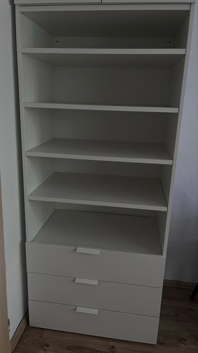 Platsa Ikea stan bdb