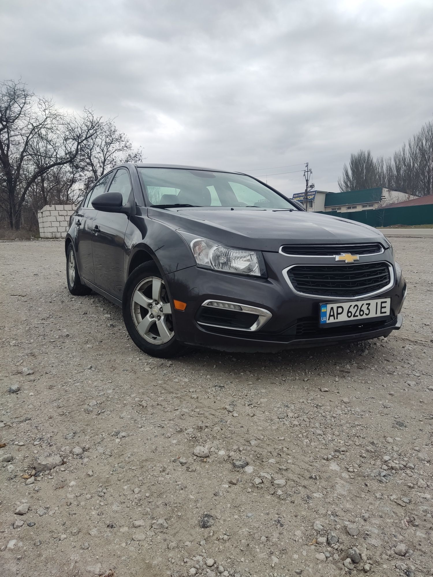 Chevrolet Cruze 2015 1.4 Turbo