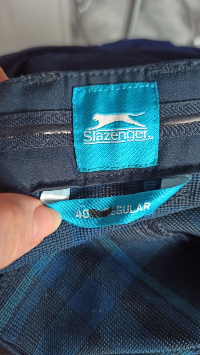 Sg Sportowe spodnie męskie XL , XXL slazenger , spodnie XL , XXL