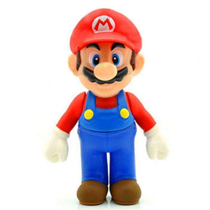 Figura Super Mário - Nintendo (novo) ver outras fotos