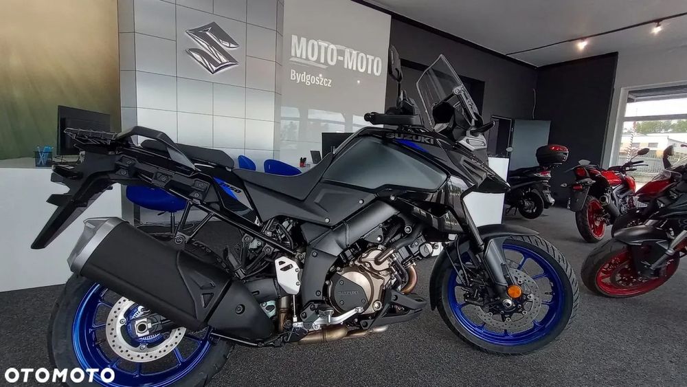 Suzuki V-STROM DL 1050 super cena!!!