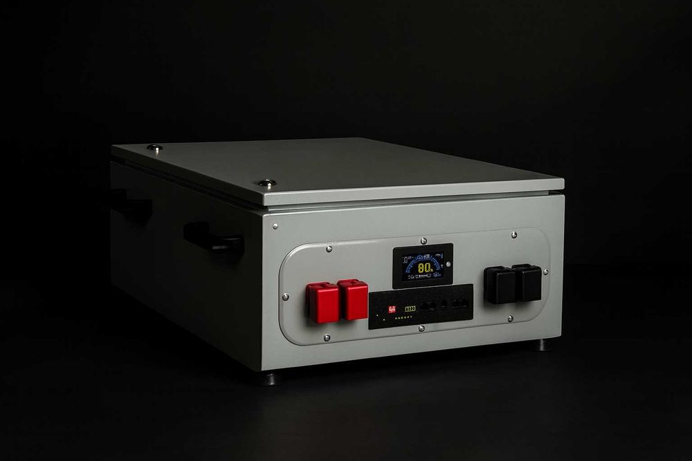 Magazyn energii 25kWh 48V BMSJK200AV19 Zimowa Promocja, FVat Gwarancja