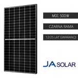 JA Solar 500Wp Czarna Rama - Wyprzedaż Modelu / Panele Fotowoltaiczne