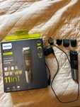Універсальний тример бритва PHILIPS MG5730/15 серії 5000