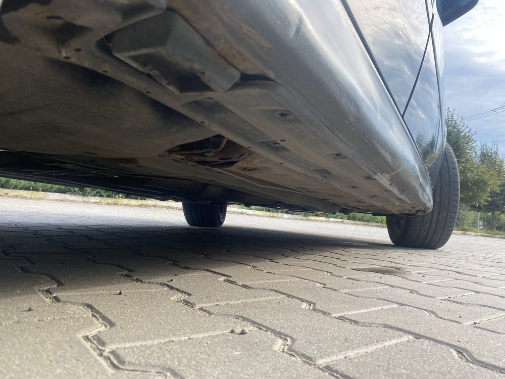 Bmw e39 2002 m57