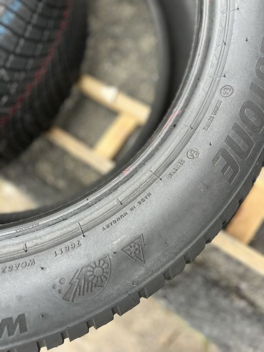 Топові шини‼️235/55 R19 Bridgestone WeatherControl A005 105W