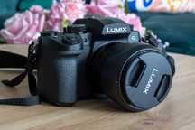 Panasonic Lumix G90 – bezlusterkowiec - stan jak nowy