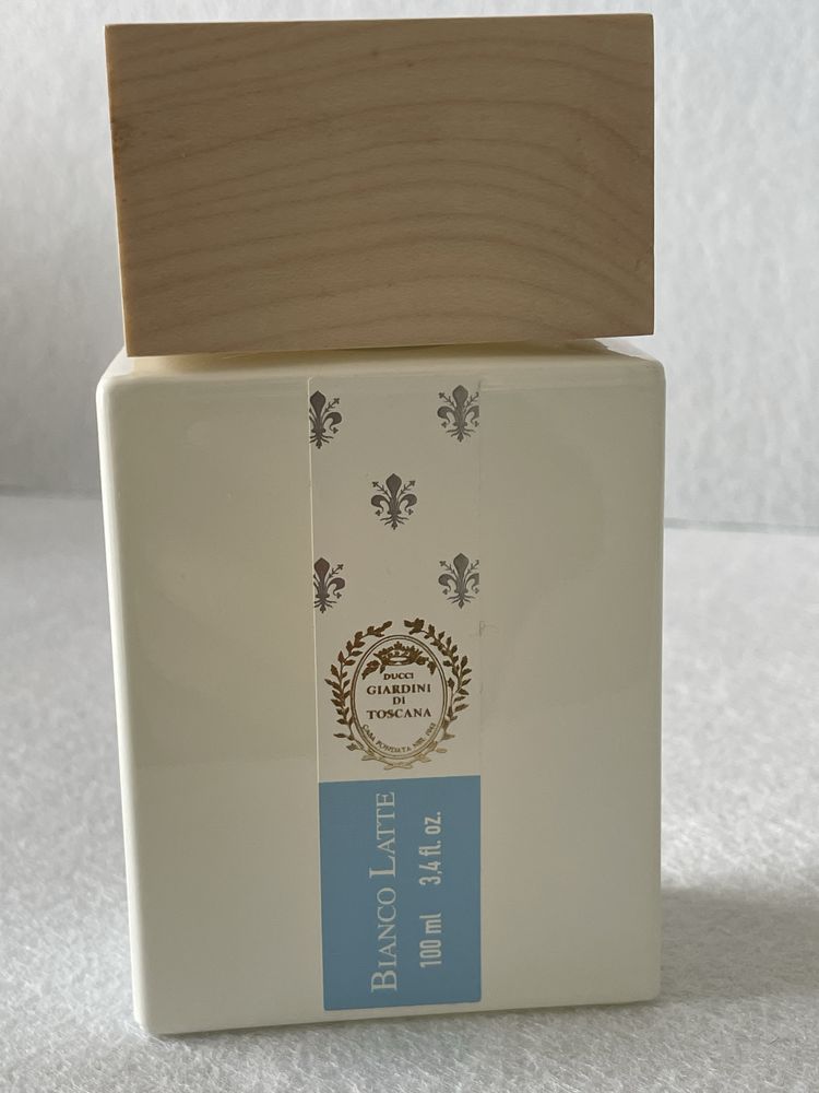 Bianco Latte від Giardini Di Toscana edp 100 ml оригінал