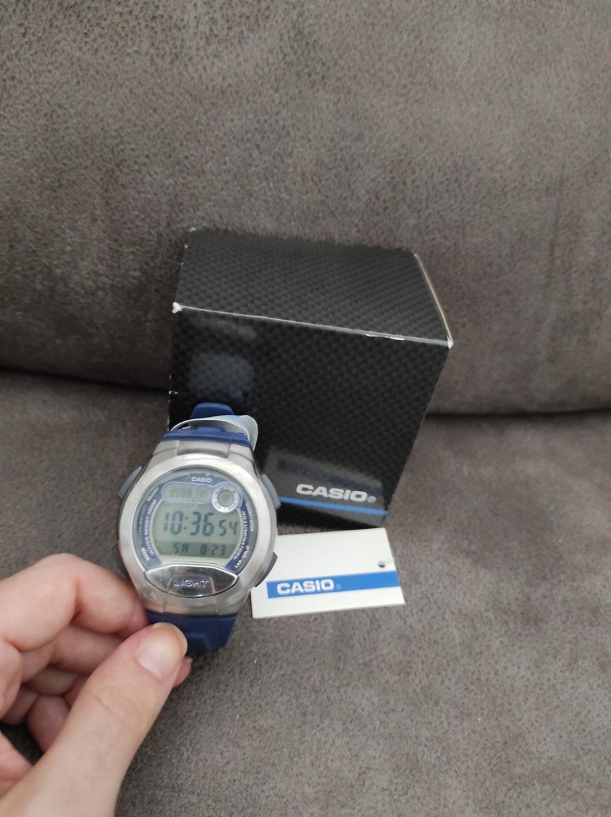 Relógio novo da marca Casio