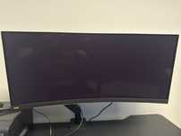 MSI 342C QD-OLED 34 cale