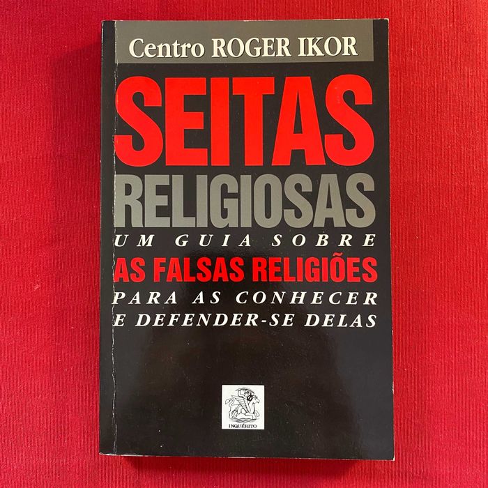 Seitas Religiosas - Um guia sobre as falsas religiões