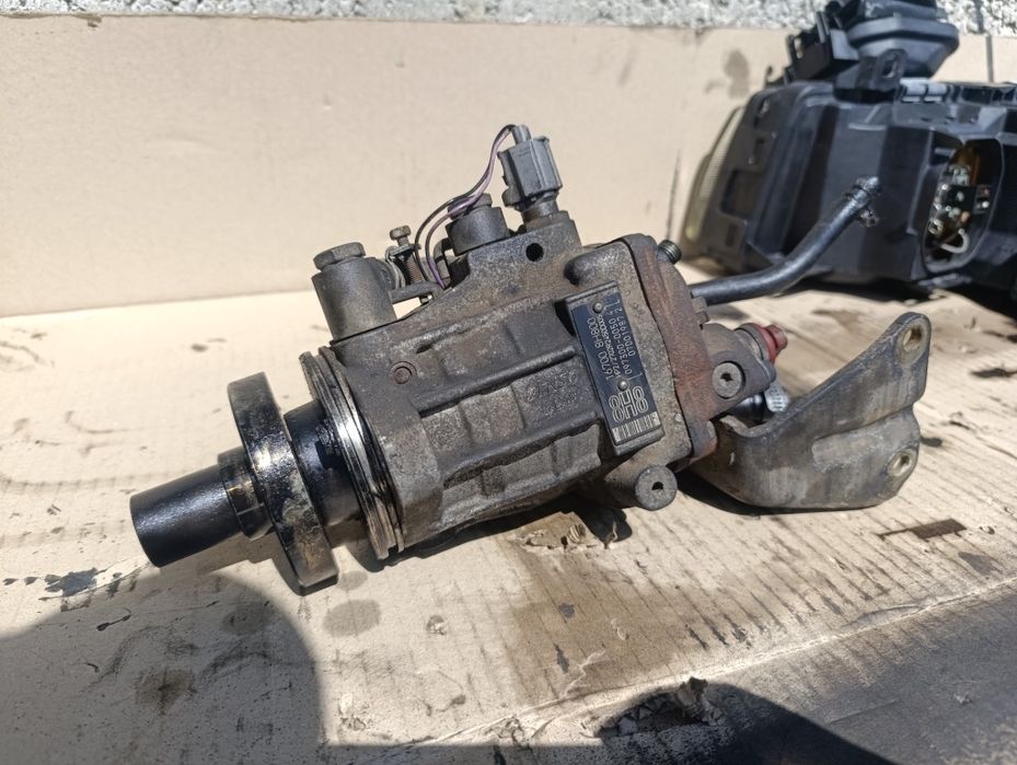 Тнвд пнвт насос топливний 2.2 Denso Nissan X-trail Almera Primera