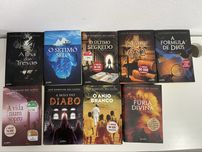 Livros Jose Rodrigues dos Santos