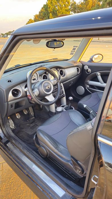 Mini Cooper S R53
